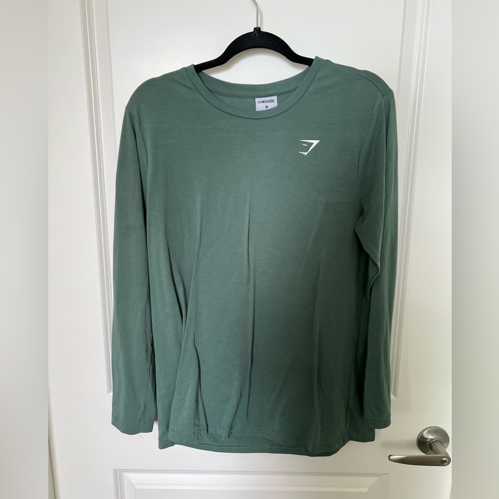 Gymshark long sleeve